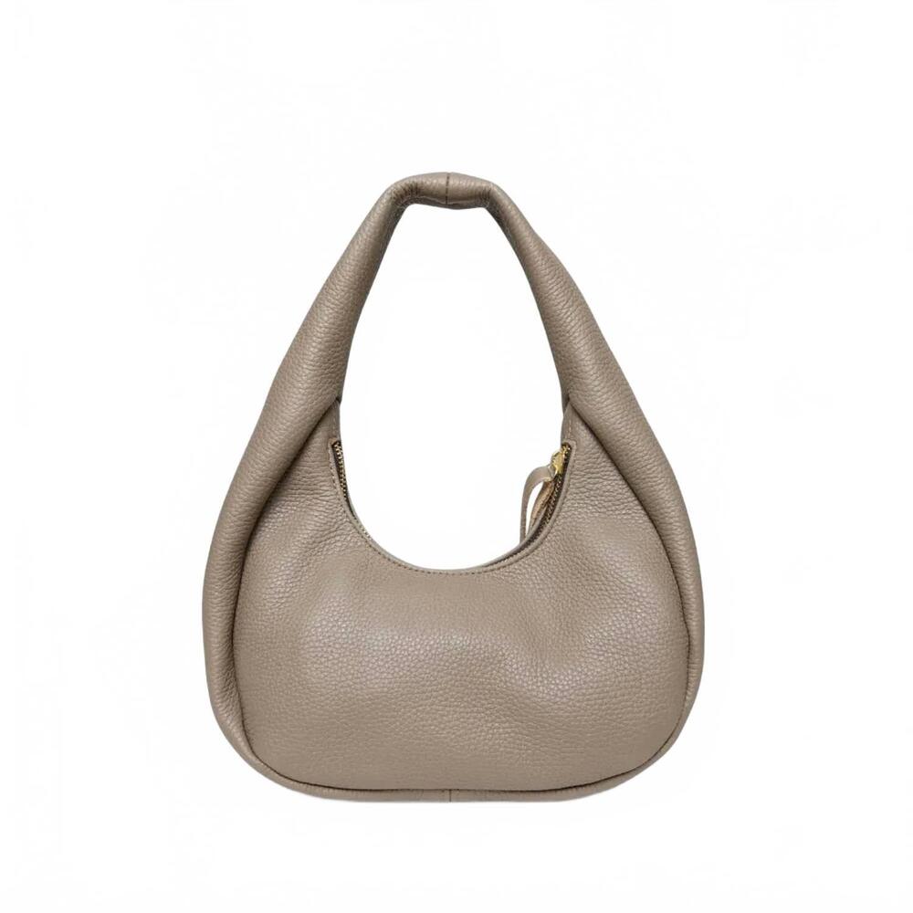 NEW OLIVEVE women's bria baguette bag in portobello